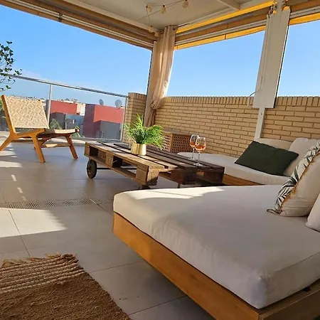 Casa Ideale-torrevieja Luxe Penthouse Apartamento Torrevieja
