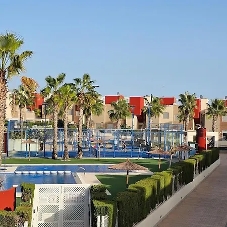 Casa Ideale-torrevieja Luxe Penthouse Apartamento
