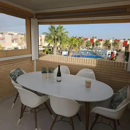 Apartamento Casa Ideale-torrevieja Luxe Penthouse