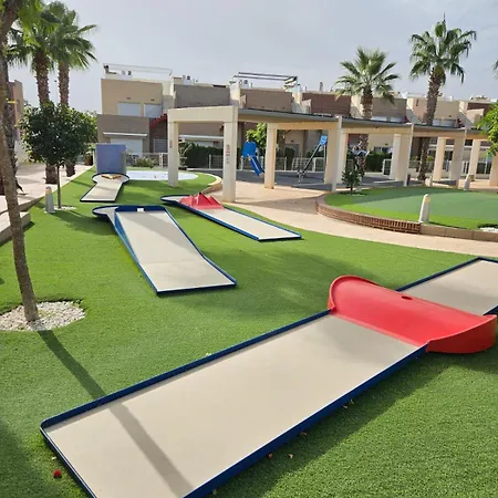 Apartamento Casa Ideale-torrevieja Luxe Penthouse